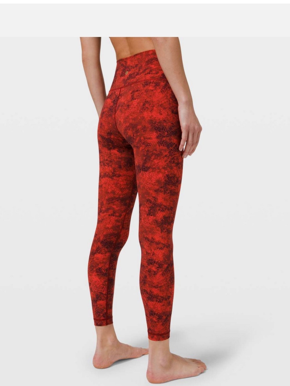 Lululemon Wunder Under High-Rise Tight